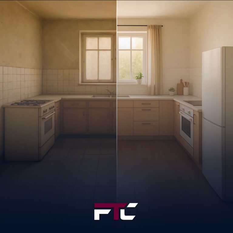 Luxury Villa Renovation Dubai