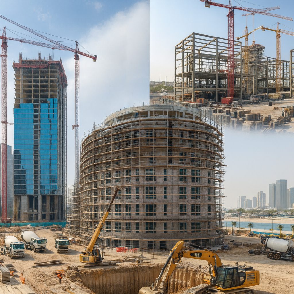 Dubai’s Premier Luxury Construction | Renovation | Fit-Out | Landscaping Services