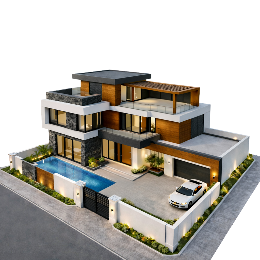 Dubai’s Premier Luxury Construction | Renovation | Fit-Out | Landscaping Services