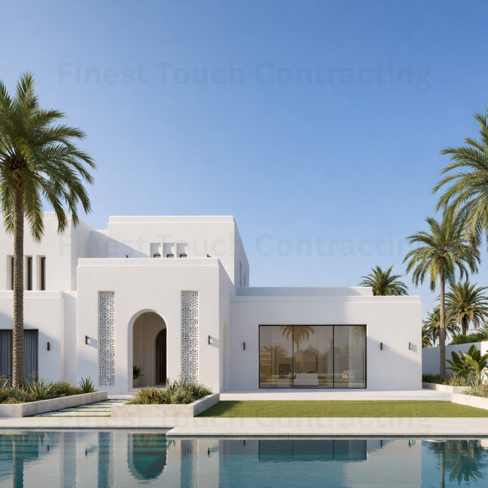 Dubai’s Premier Luxury Construction | Renovation | Fit-Out | Landscaping Services