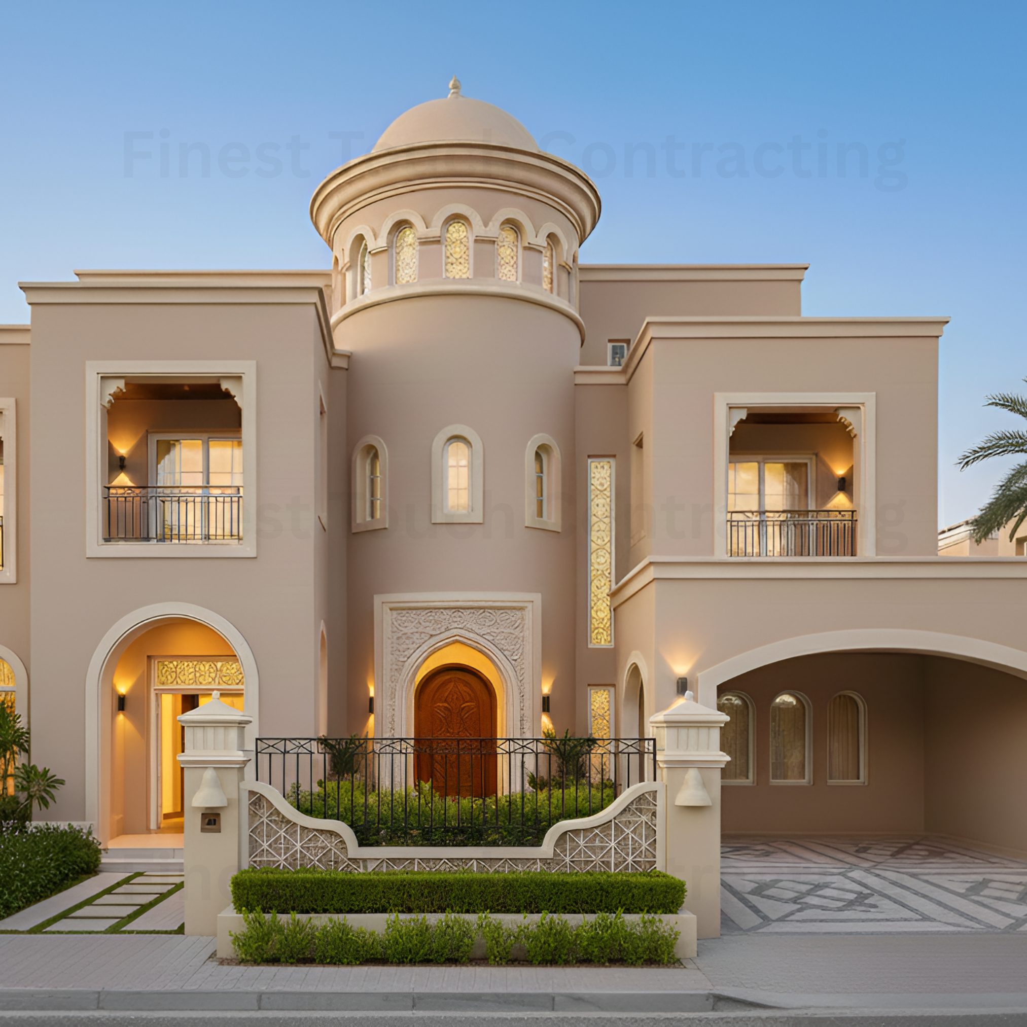 Dubai’s Premier Luxury Construction | Renovation | Fit-Out | Landscaping Services