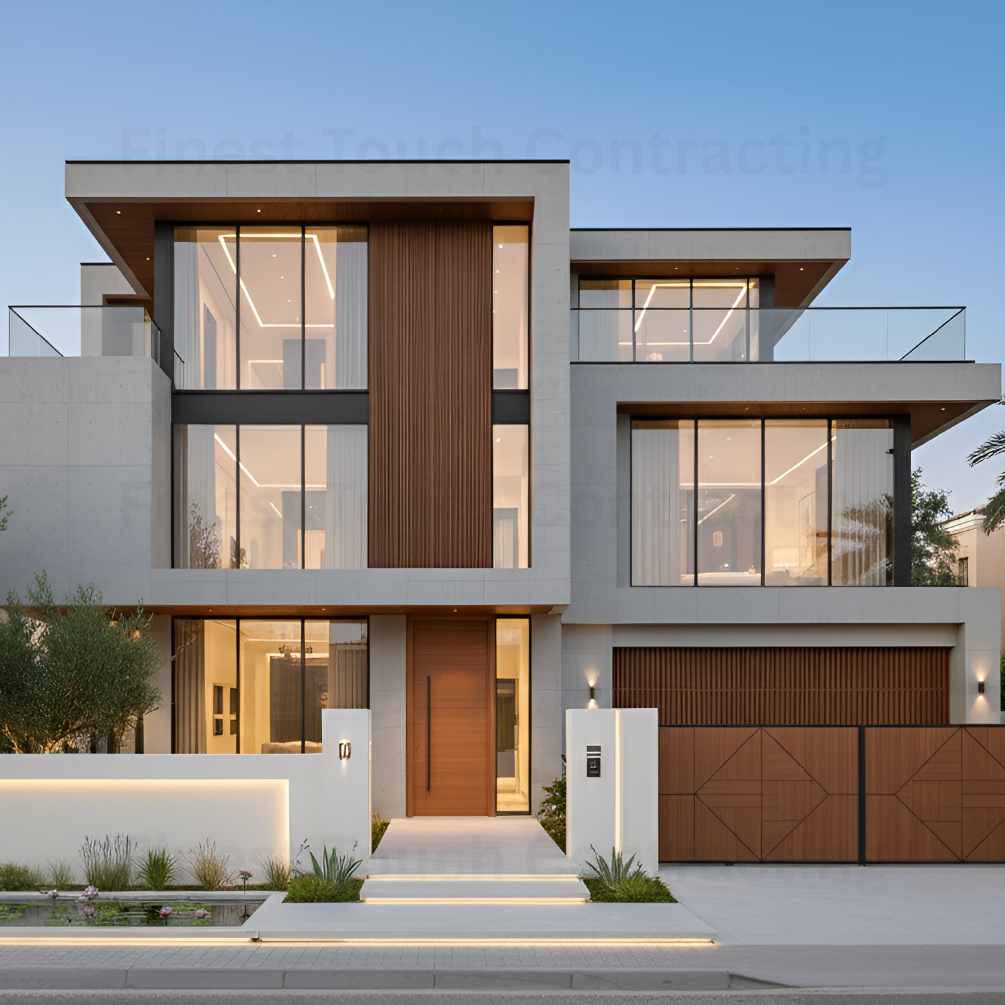 Dubai’s Premier Luxury Construction | Renovation | Fit-Out | Landscaping Services